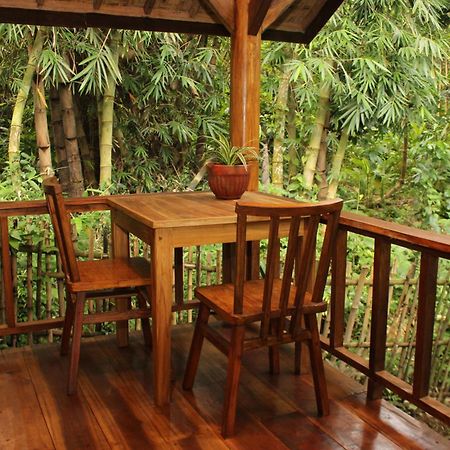 Appartement Santai House à Tetebatu Extérieur photo