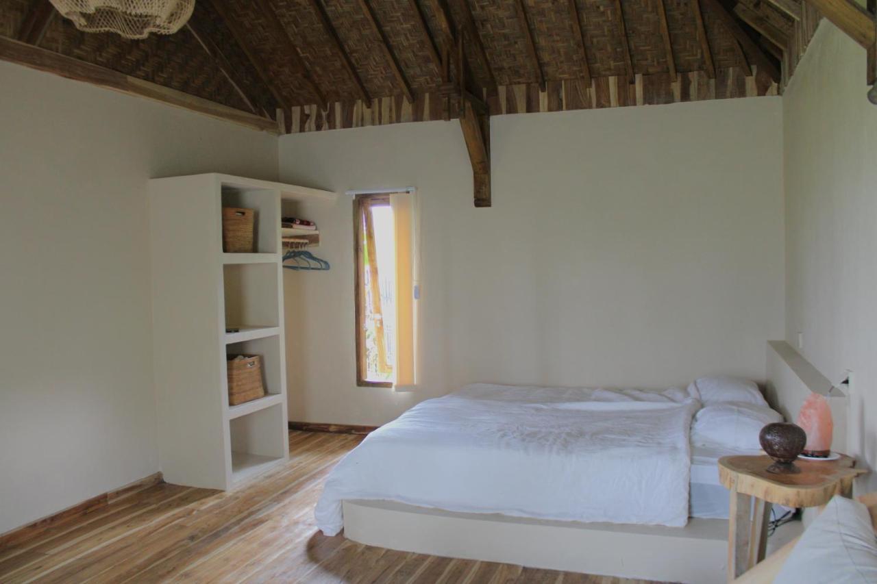 Appartement Santai House à Tetebatu Extérieur photo