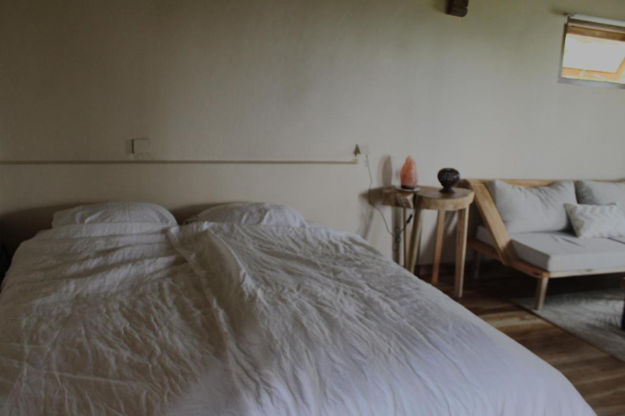 Appartement Santai House à Tetebatu Extérieur photo