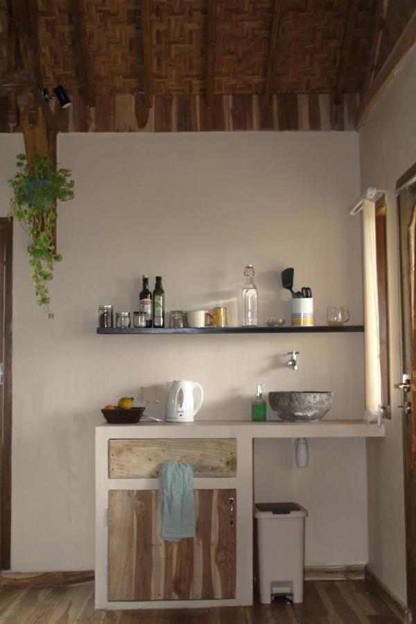 Appartement Santai House à Tetebatu Extérieur photo
