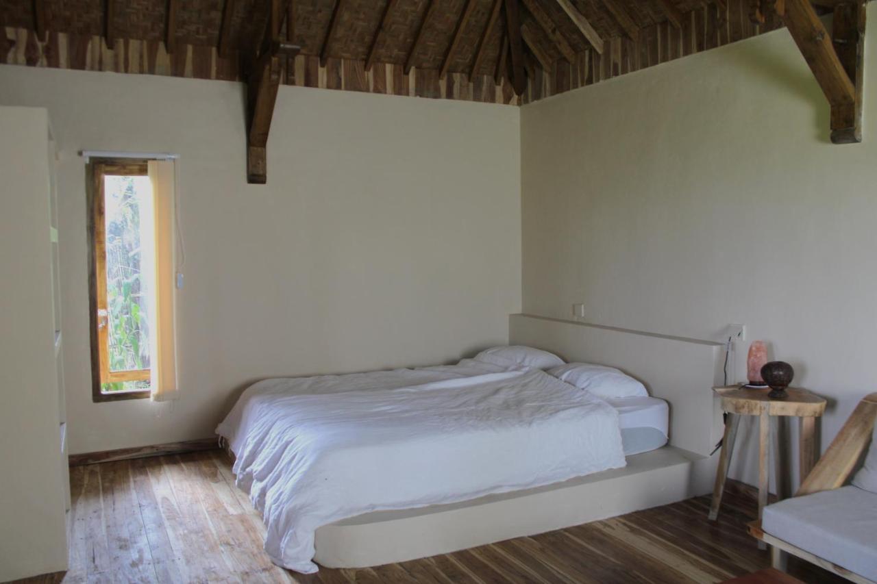 Appartement Santai House à Tetebatu Extérieur photo