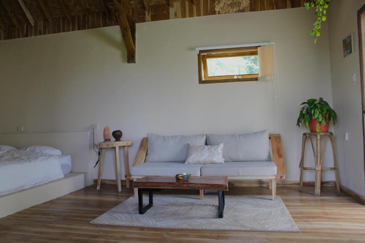 Appartement Santai House à Tetebatu Extérieur photo