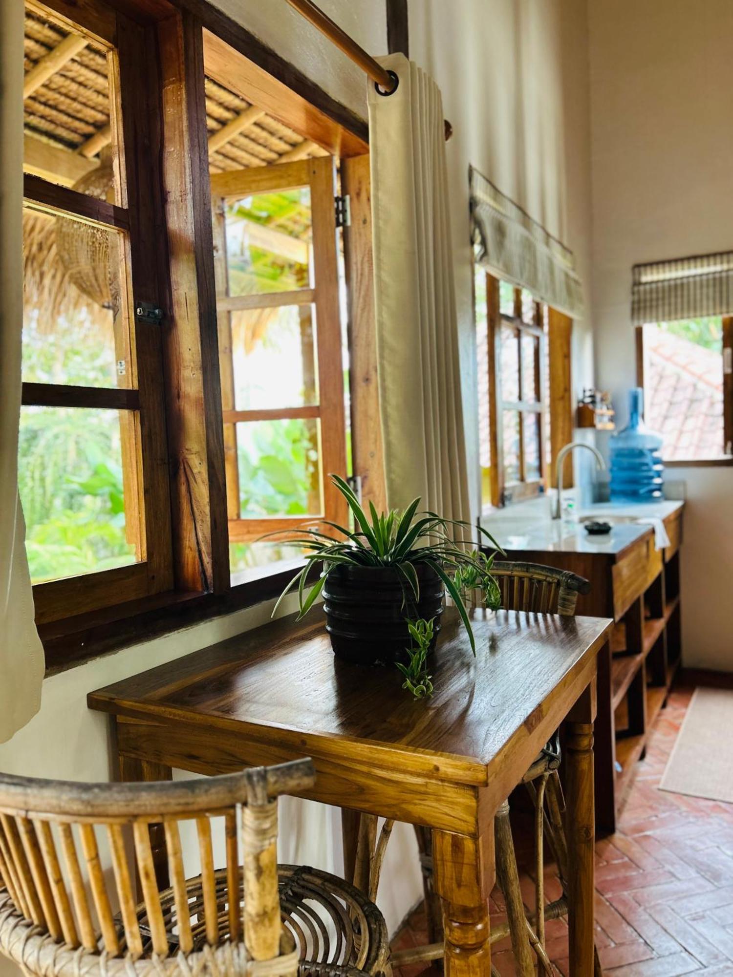 Appartement Santai House à Tetebatu Extérieur photo