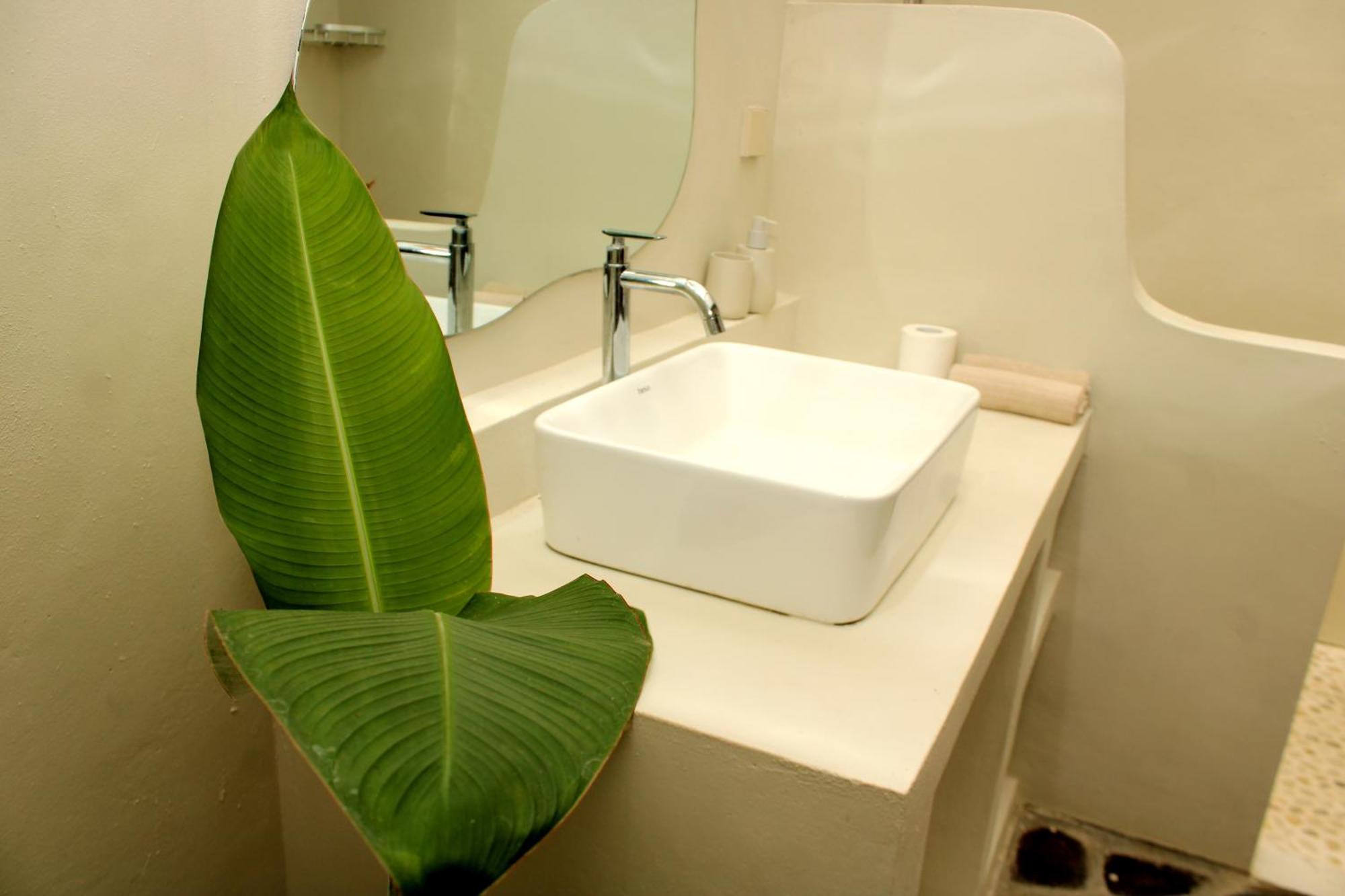 Appartement Santai House à Tetebatu Extérieur photo