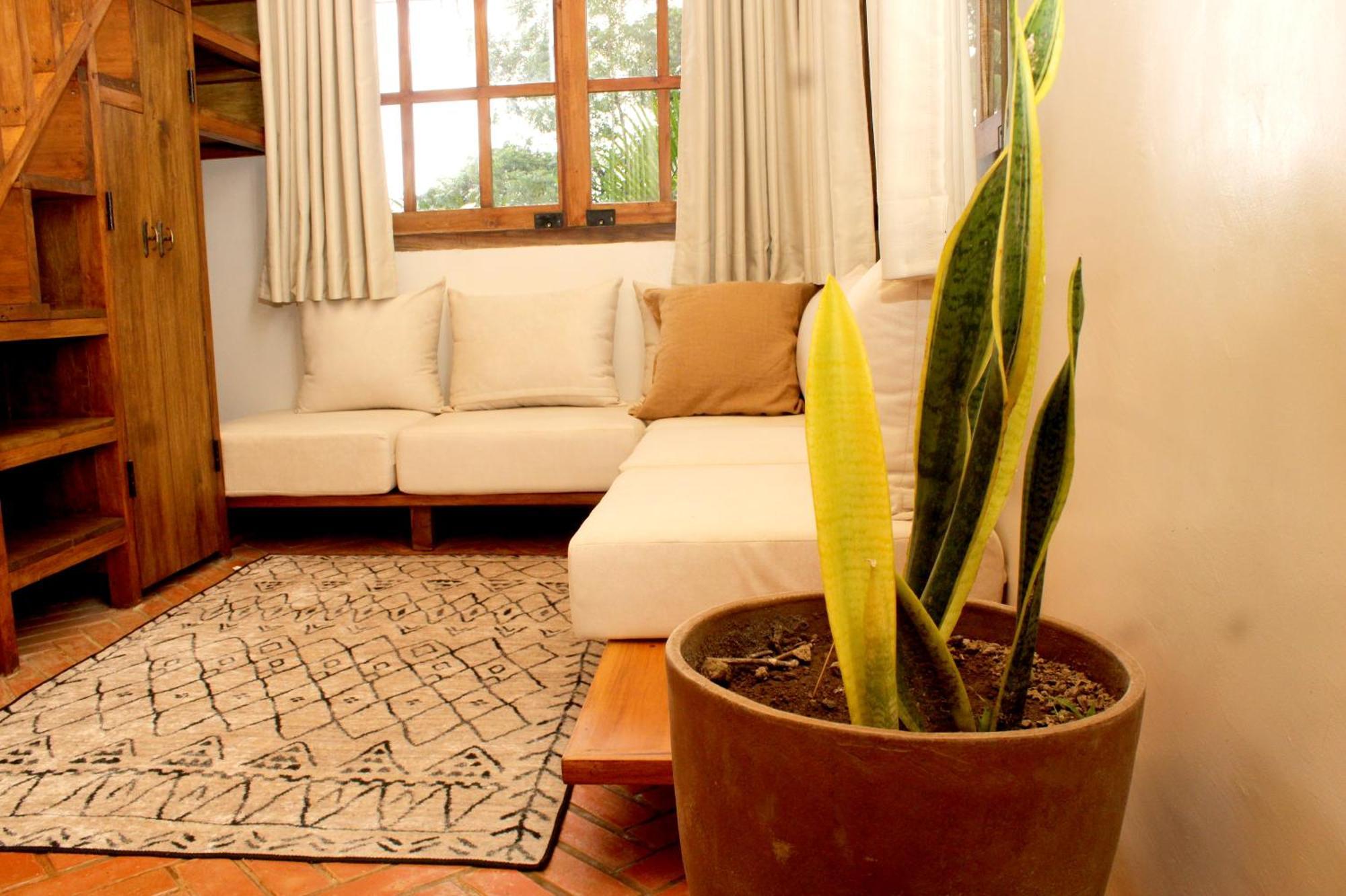 Appartement Santai House à Tetebatu Extérieur photo