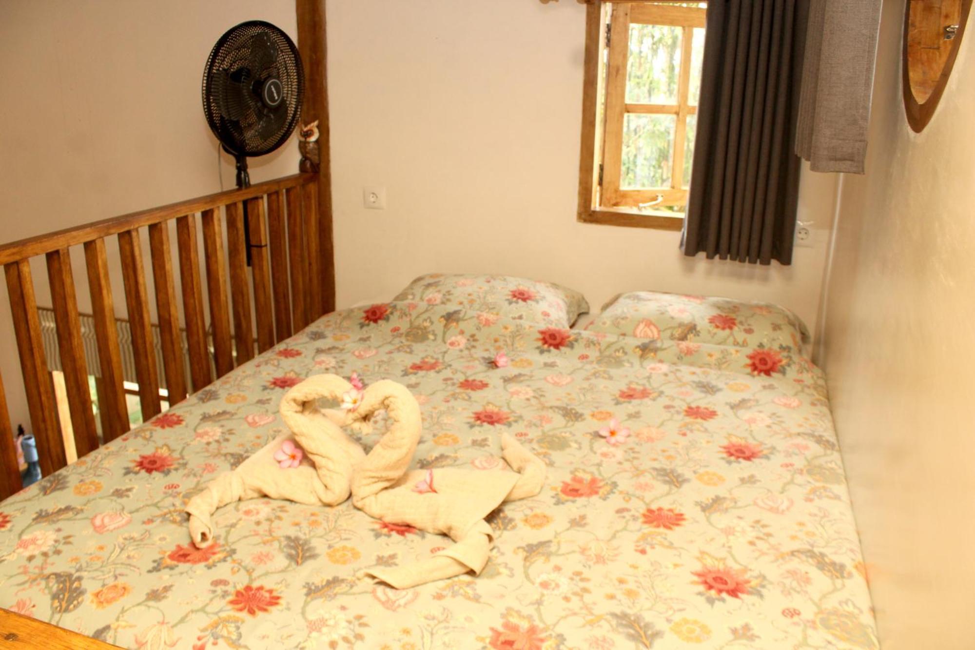 Appartement Santai House à Tetebatu Extérieur photo