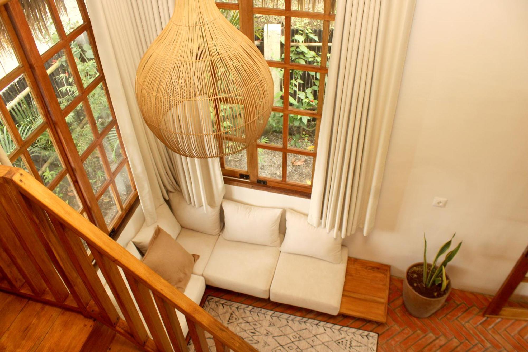 Appartement Santai House à Tetebatu Extérieur photo