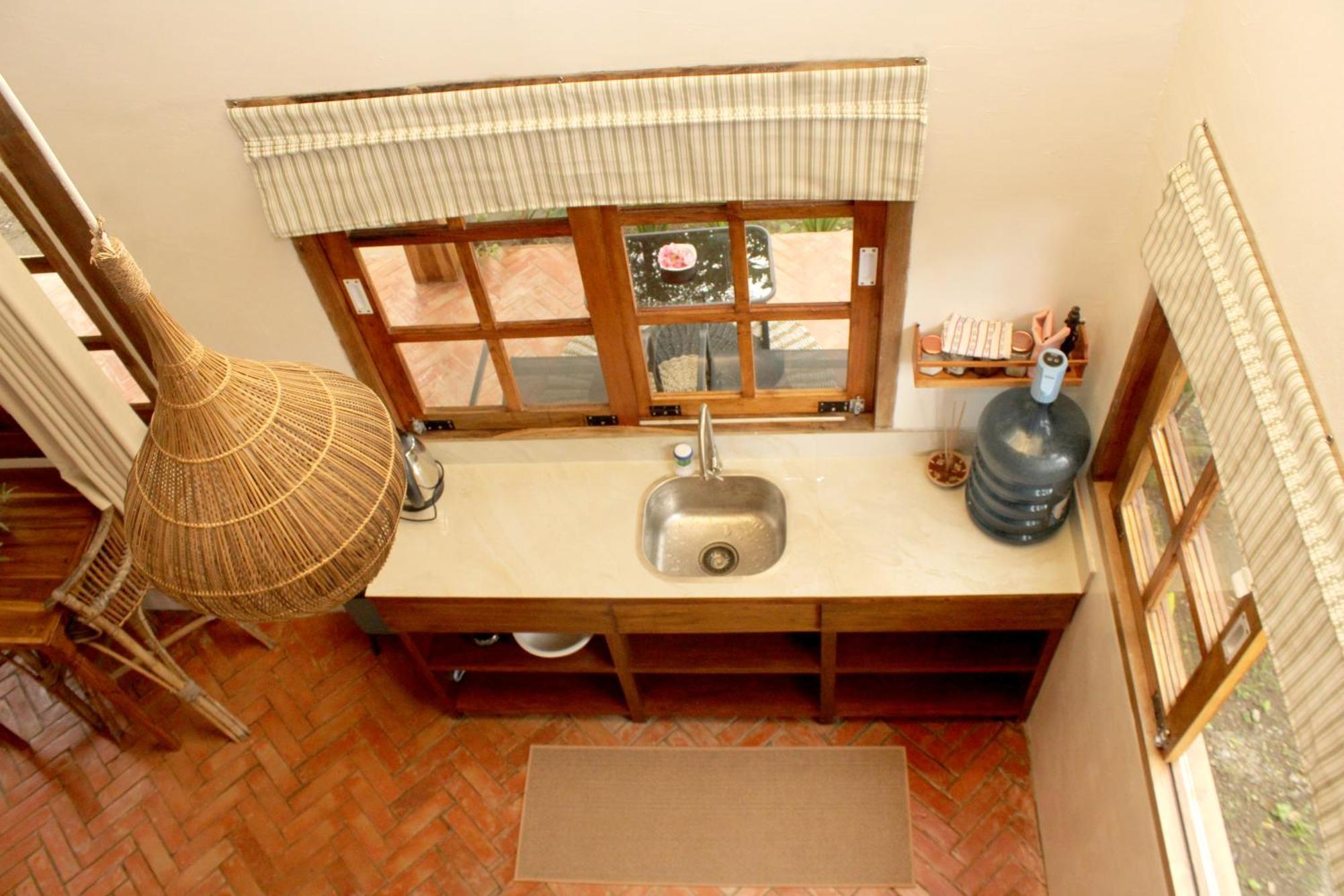Appartement Santai House à Tetebatu Extérieur photo