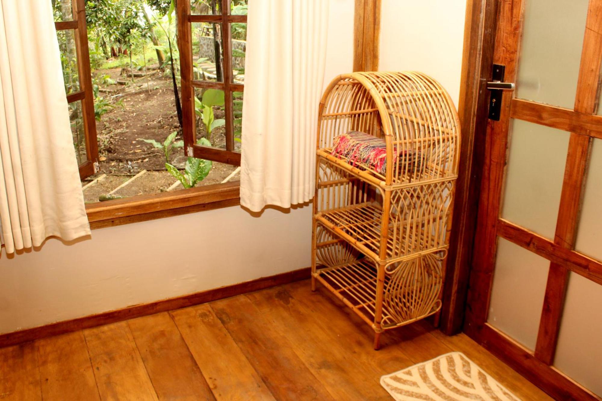 Appartement Santai House à Tetebatu Extérieur photo
