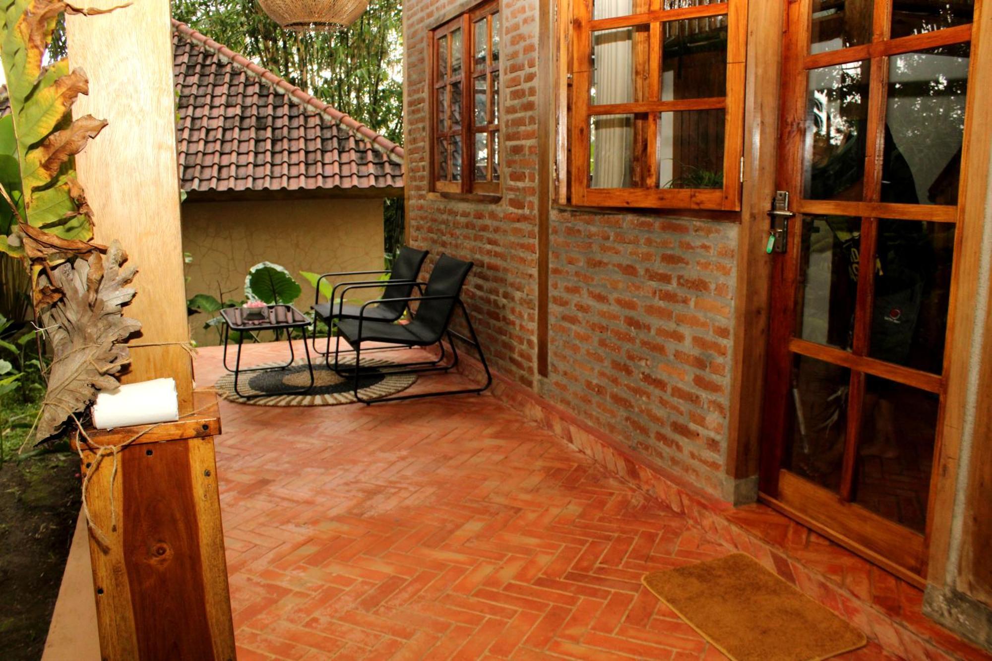 Appartement Santai House à Tetebatu Extérieur photo