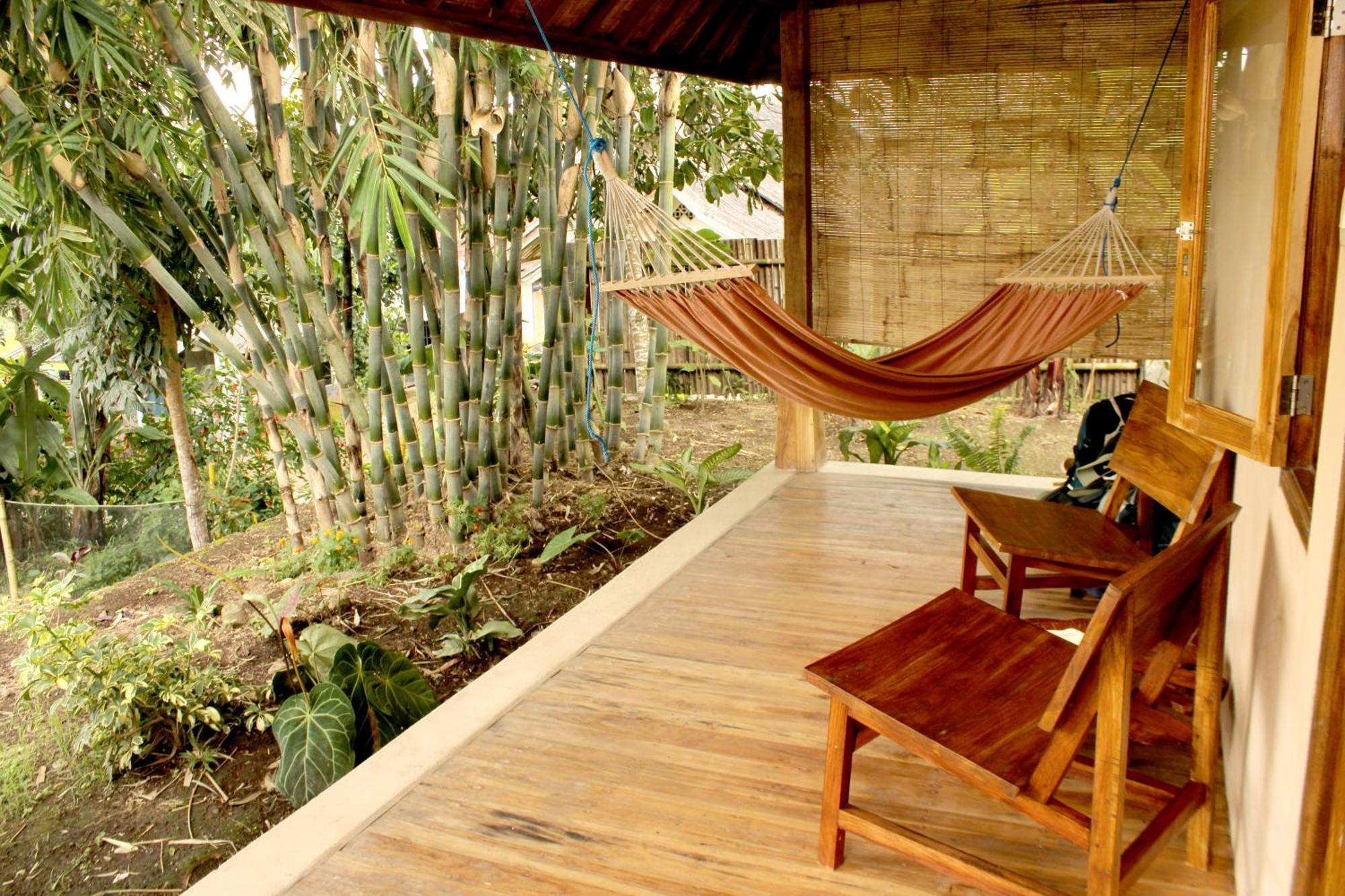 Appartement Santai House à Tetebatu Extérieur photo