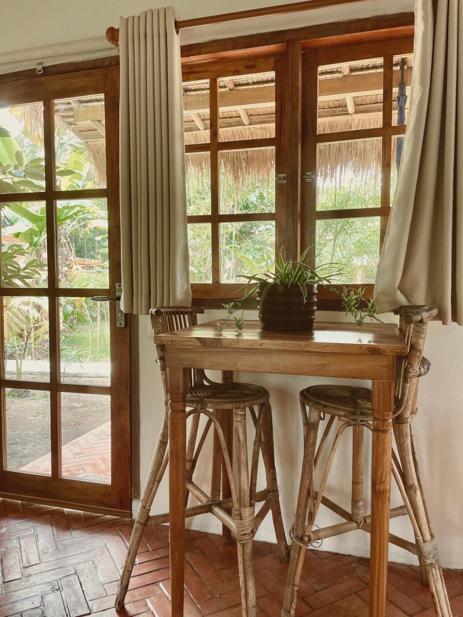 Appartement Santai House à Tetebatu Extérieur photo