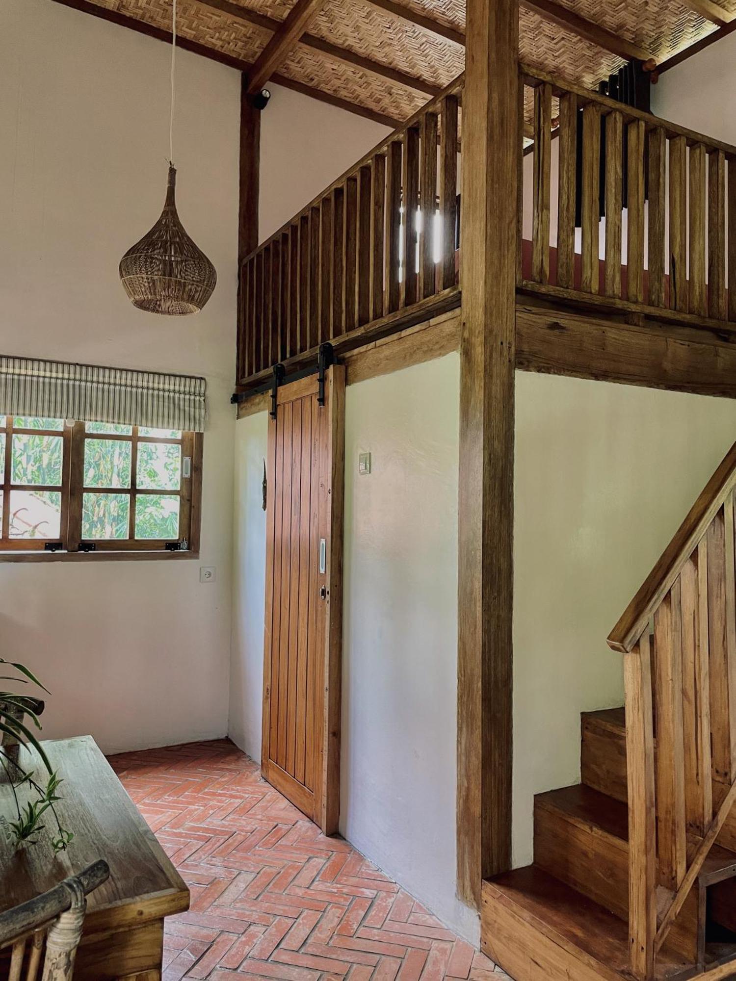 Appartement Santai House à Tetebatu Extérieur photo
