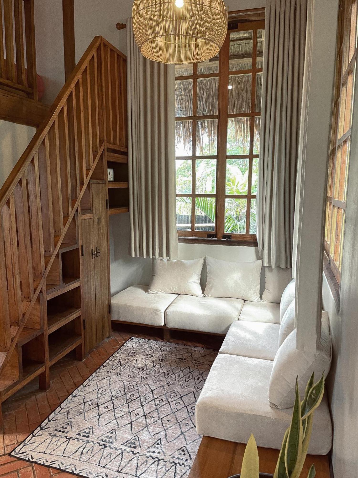 Appartement Santai House à Tetebatu Extérieur photo