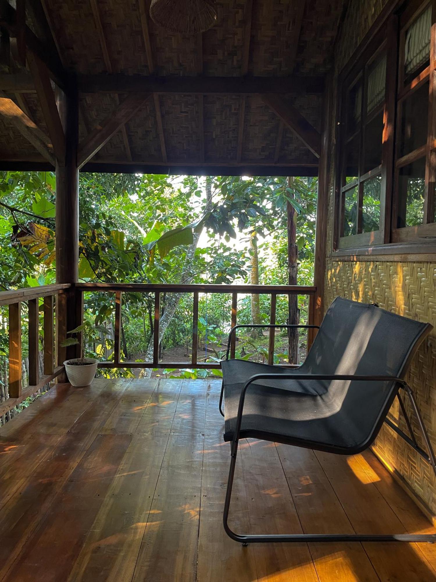 Appartement Santai House à Tetebatu Extérieur photo