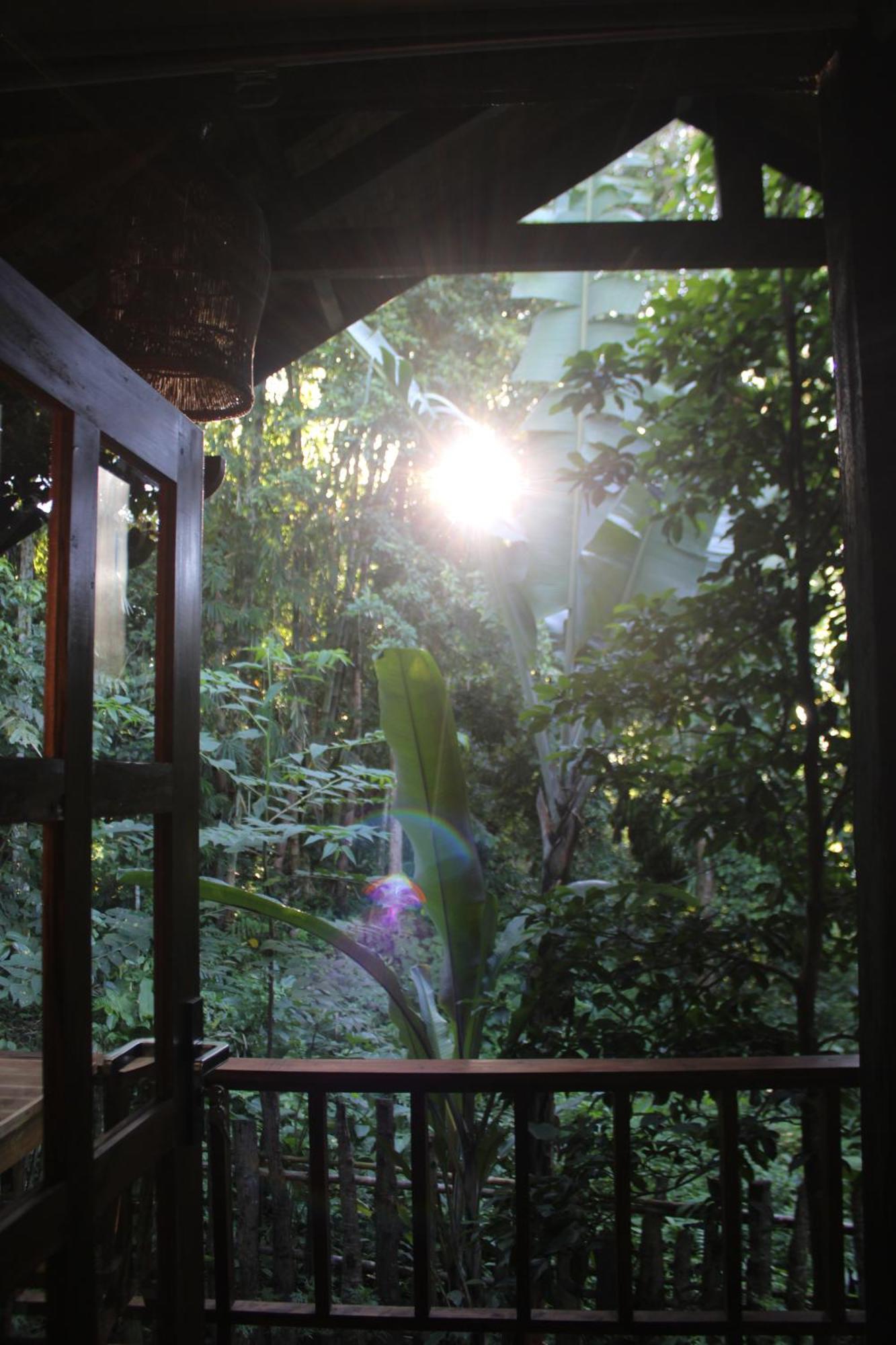 Appartement Santai House à Tetebatu Extérieur photo